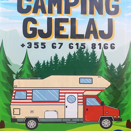 Отель Camping Gjelaj Baks-Rrjoll Экстерьер фото